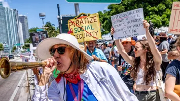 Proteste masive în SUA împotriva președintelui Trump. Mesaje ferme pentru justiție și democrație