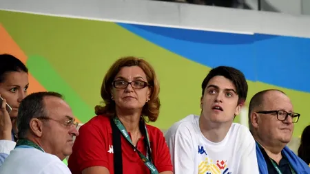 Elisabeta Lipă: Toți sportivii care au obținut medalii la Olimpiadă ar trebui făcuți cetățeni de onoare ai Bucureștiului