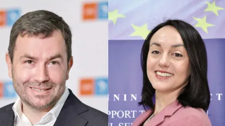 Protejata lui Drulă, ejectată de la Ministerul Cercetării, Inovării și Digitalizării