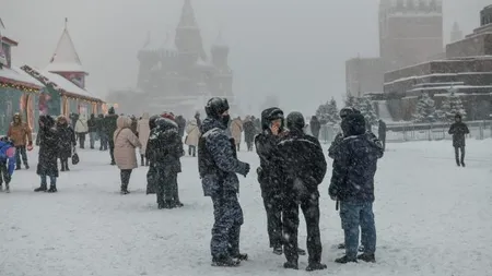 Imperiul se blochează: nebunia lui Putin a adus Rusia în pragul falimentului industrial