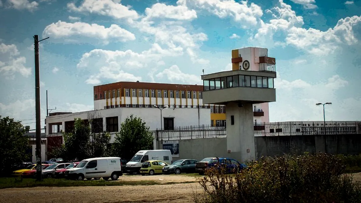 Doi deținuți au fost găsiți decedați într-o celulă a Penitenciarului Giurgiu