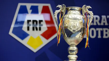 FRF a decis unde se va juca finala Cupei României