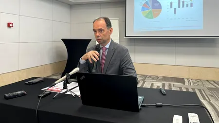 Lucian Anghel, Libra Bank: Este aproape ultimul tren pentru România privind PNRR