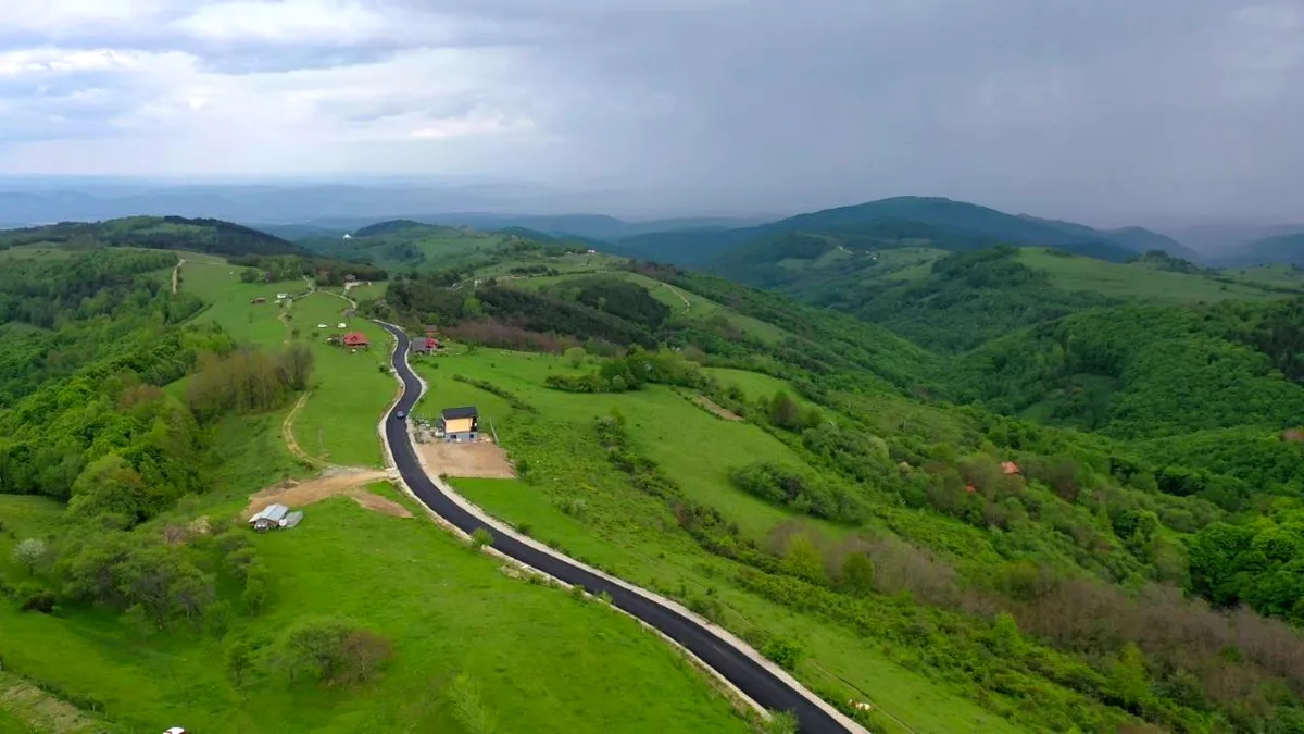 Transapuseana, cel mai scump drum județean din România