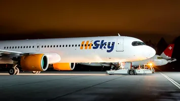 Scandal după incidentul HiSky: operatorii aerieni acuză alarmismul Ministerului Sănătății