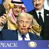 Planul secret al lui Donald Trump pentru Gaza: O bază militară uriașă și o forță internațională de securitate