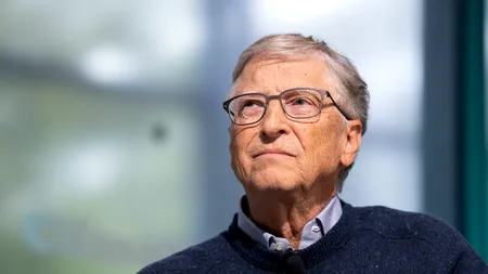 Bill Gates: „Doar trei domenii vor supraviețui”. Inteligența artificială evoluează într-un ritm amețitor