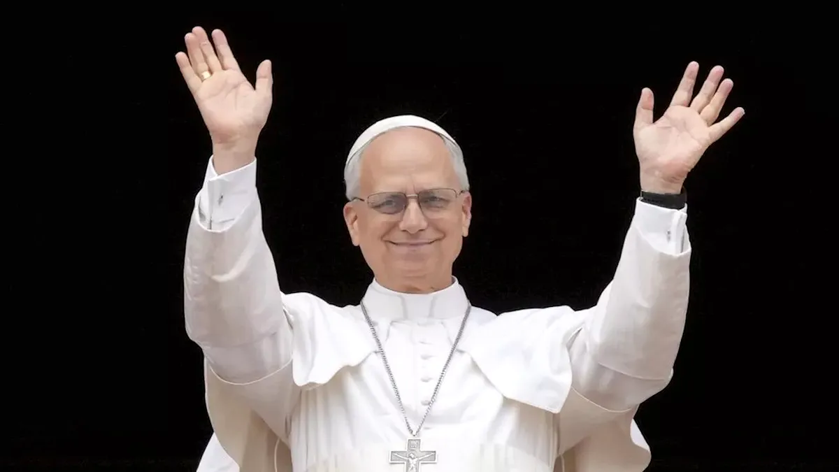Momente tensionate la Vatican. Papa Leon al XIV–lea sub asaltul mulțimii (Video)