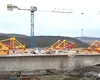Cristian Pistol anunță: Autostrada Transilvania prinde contur. Lucrări avansate pe viaductele dintre Nădășelu și Mihăiești