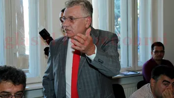 Acreditare controversată la finala Cupei României! Vicepreședintele CJ Hunedoara s-a dat drept jurnalist