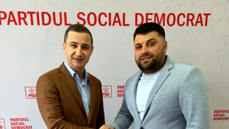 PSD Timiș a achiziționat un primar! Cuvinte de laudă pentru Alfred Simonis