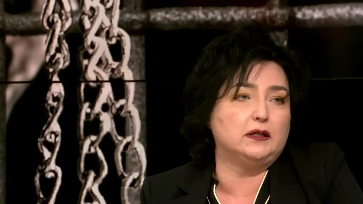 Judecătoarea Panioglu, din nou în centrul atenției: înregistrări cu dispute, țipete și sancțiuni în timpul ședințelor