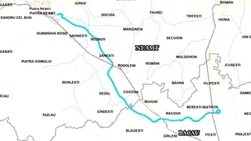 Grindeanu anunță: șapte oferte pentru drumul expres Bacău–Piatra Neamț
