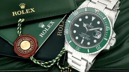 Rolex a scumpit ceasurile, după ce prețul aurului a crescut. Cât costă un ceas de la celebra firmă elvețiană