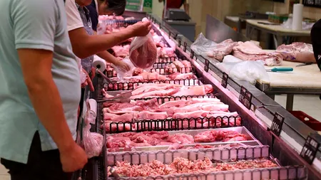 Vești bune: carnea de porc nu se va scumpi de Sărbători