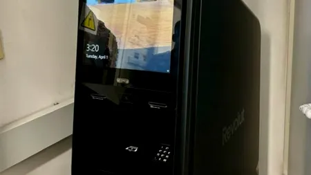 Revolut își face primul bancomat în Europa