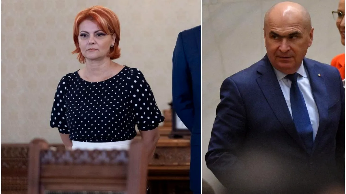 Olguța Vasilescu avertizează: „Guvernul va cădea dacă premierul Bolojan nu schimbă modul în care face reforma administrației”