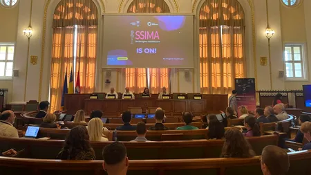 George Haber, la Conferinţa SSIMA de la Oradea: Este o chestiune esenţială să digitizăm tot
