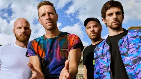 Un turneu Coldplay cum nu ai mai văzut! Ce vor putea face fanii