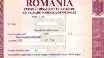 Ai primit acţiuni la Cuponiada? Afla cum poţi verifica gratuit dacă esti bogat sau nu