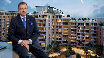 Ce se întâmplă cu proiectul iResidence din Pipera Nord? Fondatorul Ion Crăciunescu a cerut insolvența dezvoltatorului IBB Holding