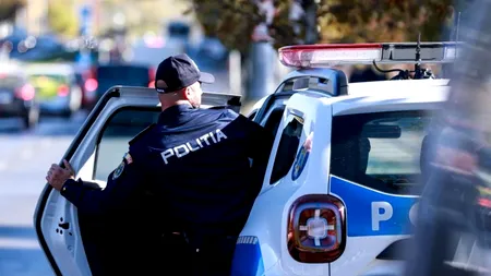 Poliţist prins la furat într-un magazin. Cum au reacţionat colegii săi