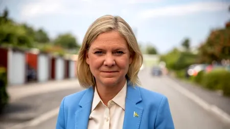 Suedia: Magdalena Andersson, la a doua încercare pentru funcția de prim-ministru