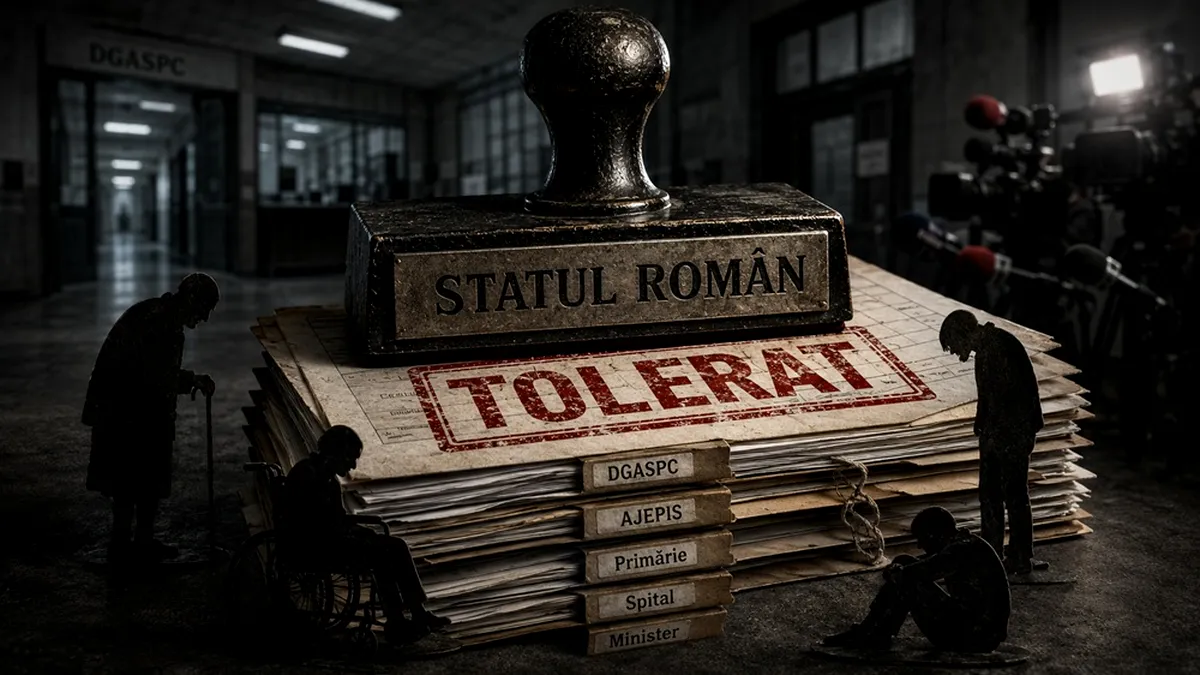 Cazul Pașca-Dumbrava - omul vulnerabil, testul final al Statului Român