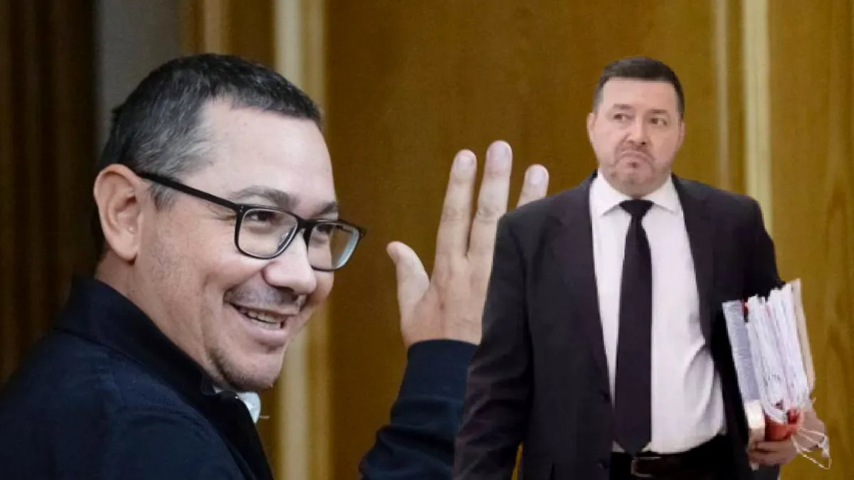 Cine este deputatul penal PSD care strânge semnături pentru Victor Ponta