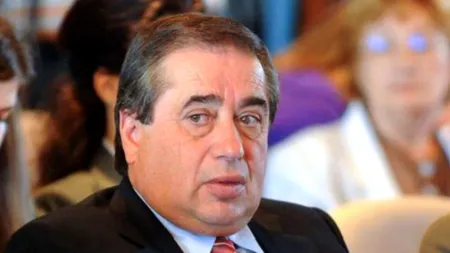 Ioan Niculae de la Astra Giurgiu și InterAgro a fost eliberat din închisoare
