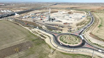 „Sprint final” pe Autostrada Moldovei: tronsonul Buzău–Ploiești se deschide înainte de 1 Decembrie