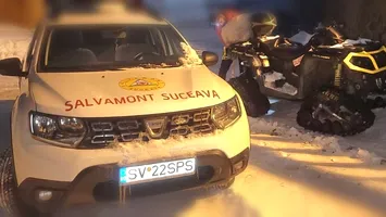 Alertă pe munte: Zeci de turiști au fost salvați în ultimele ore iar meteorologii anunță un nou val de viscol și ninsori