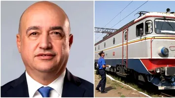 Cine este noul Pinocchio de la Ministerul Transporturilor care se ocupă de reforma feroviară