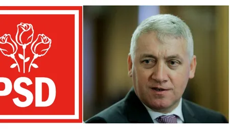 Adrian Țuțuianu vrea iar în PSD