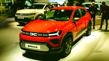 Cine e Regele care a ajutat Dacia Spring să se vândă mai bine