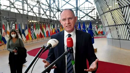 Ministrul austriac de Interne a oferit primul interviu după blocarea României în Schengen