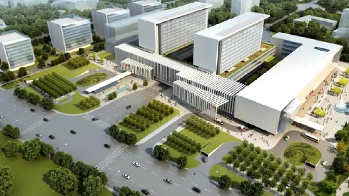 Împrumut de 600 de milioane de euro pentru Spitalul Regional din Craiova