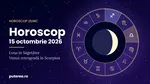 Horoscop 15 octombrie 2026. Zodia care primește un impuls de curaj chiar înainte de weekend