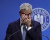 Dragoș Anastasiu a izbucnit în lacrimi după ce și-a anunțat demisia