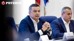 Sorin Grindeanu a răbufnit la adresa lui Ciucu și USR. „Avem în coaliția asta un partid condus de un condamnat pe conflict de interese”