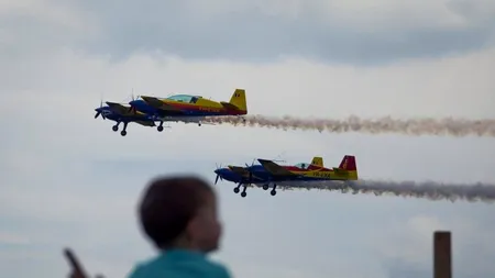 Constanța Black Sea Air Show, ediția 2023. Spectacol aviatic de excepție și evoluții spectaculoase