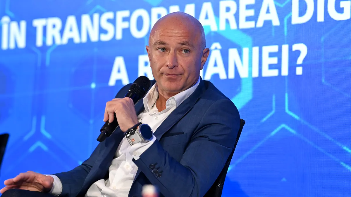 Achilleas Kanaris, Vodafone România: ”Demarăm în forță implementarea rețelei Real 5G”