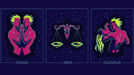 Horoscop 3 noiembrie. Zodiile de aer se lansează în aventuri