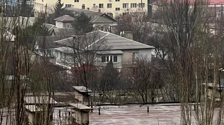Forțele ruse au transformat un supermarket din Mariupol într-o groapă de gunoi pentru cadavre