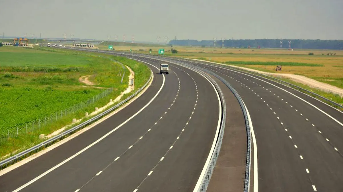 România accelerează pe A8: două contracte-cheie pun în mișcare Autostrada Unirii