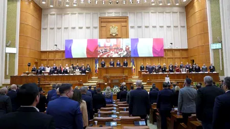Bugetul pentru 2024 se dezbate astăzi în Parlamentul României