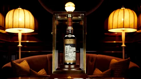 Licitație pentru „cel mai bun whisky scoțian”
