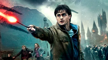 Bagheta lui Harry Potter: Creată de un meșter sticlar din România și dorită de Disneyland Paris