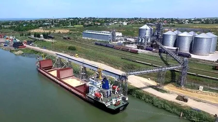 România vrea încă un port spre Marea Neagră