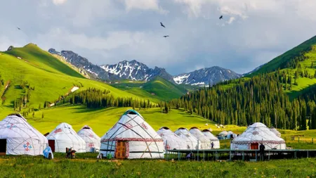Cele mai tari destinații turistice din 2024. Mongolia ocupă locul I